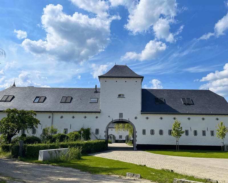 ferme des templiers Wavre